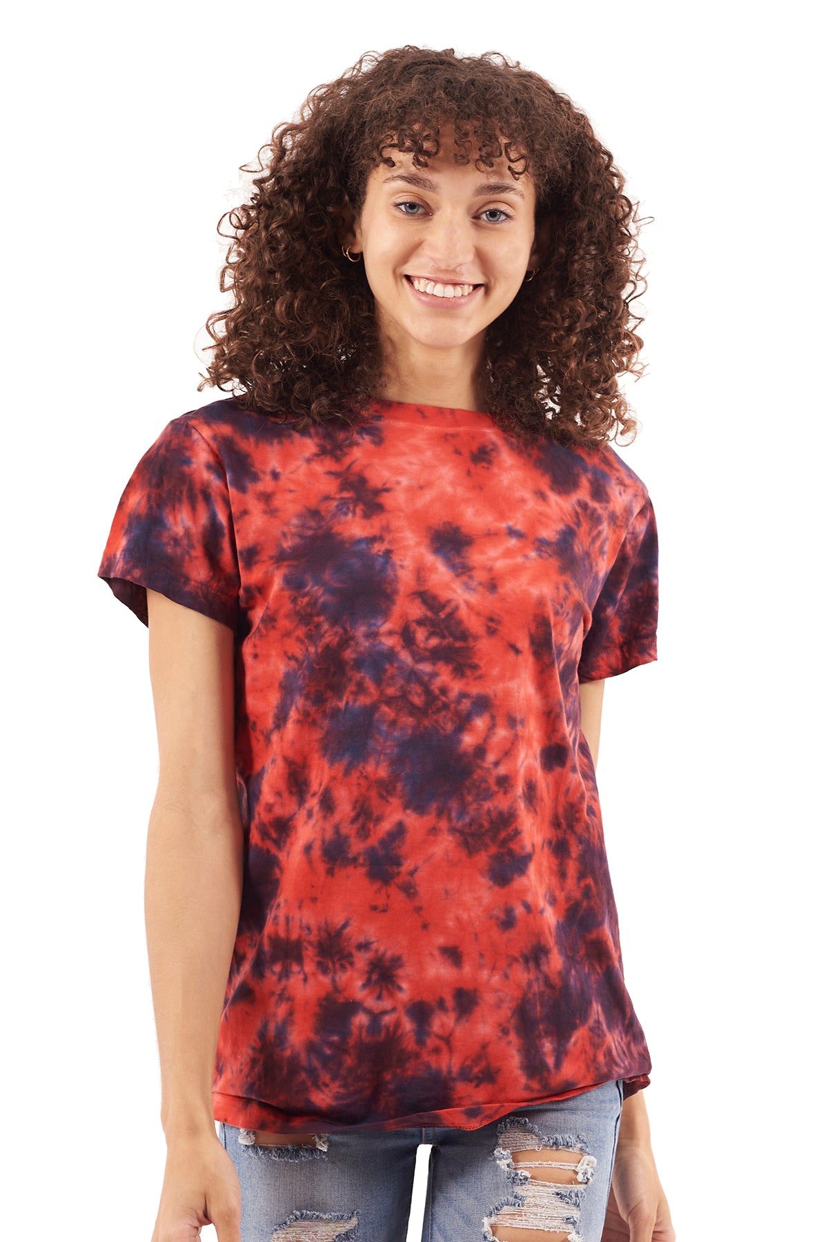 Studio Model Front - LifeStyle