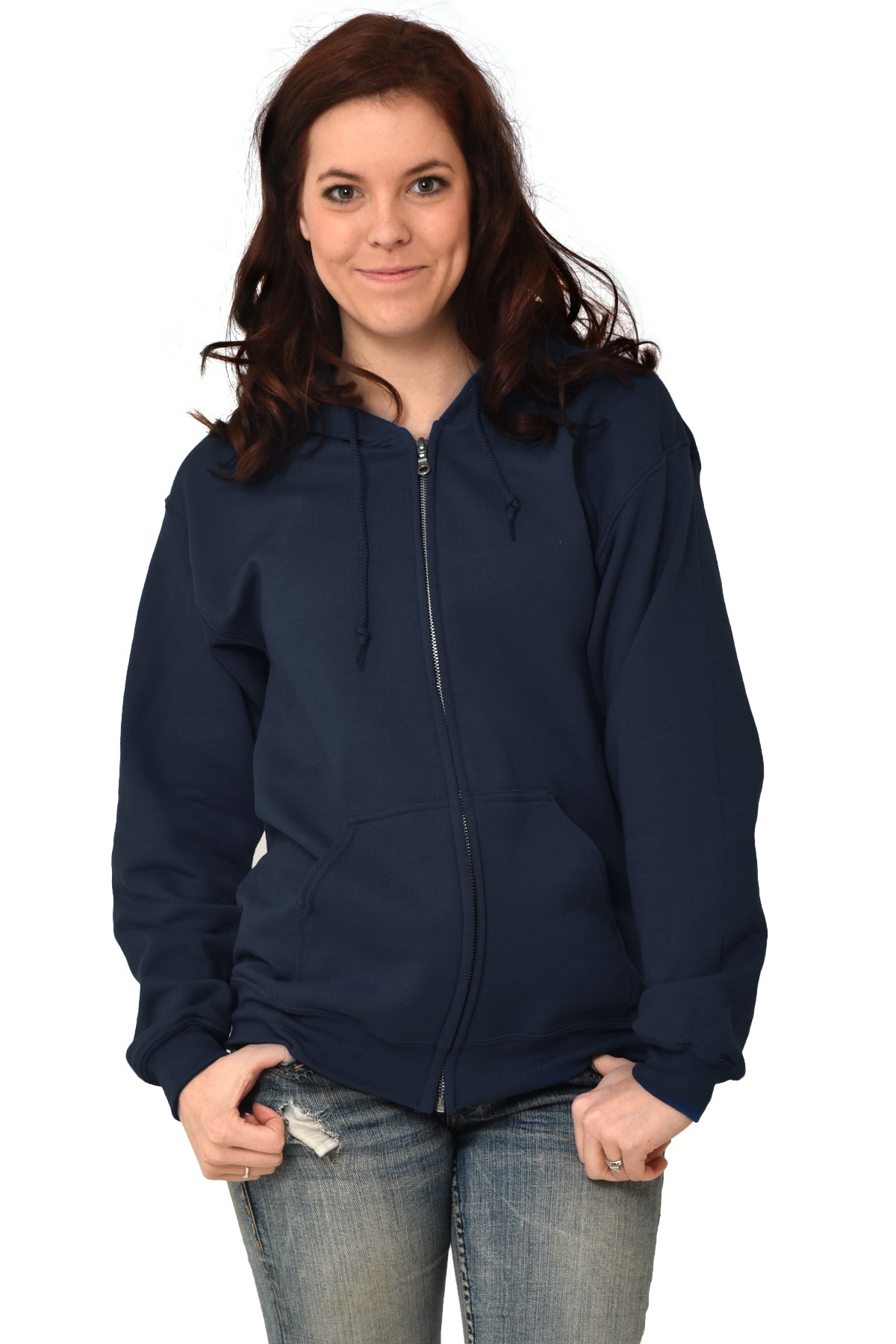 Studio Model Front - LifeStyle