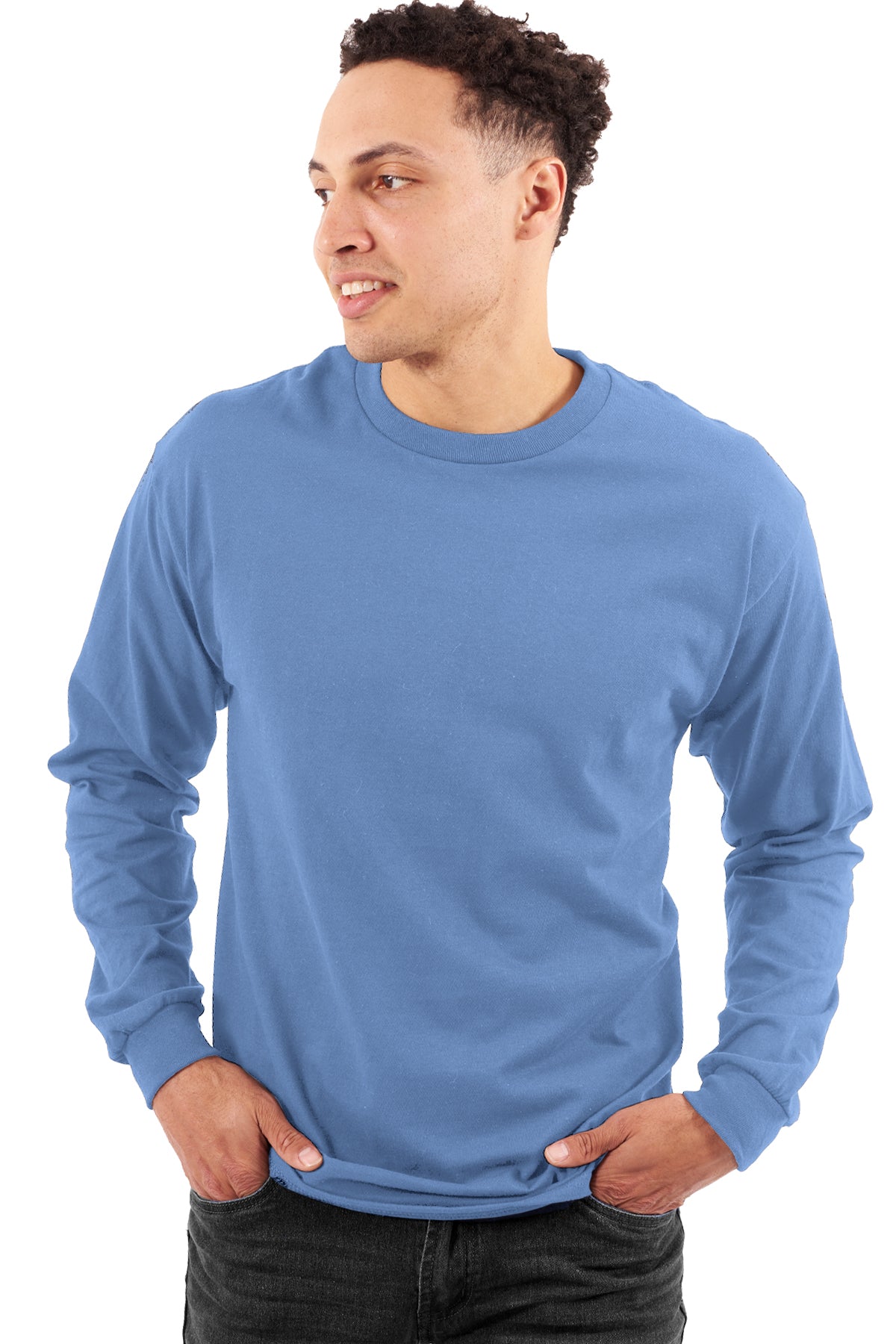 Studio Model Front - LifeStyle