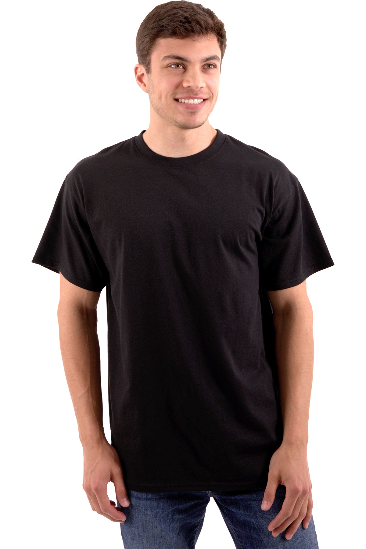 Studio Model Front - LifeStyle
