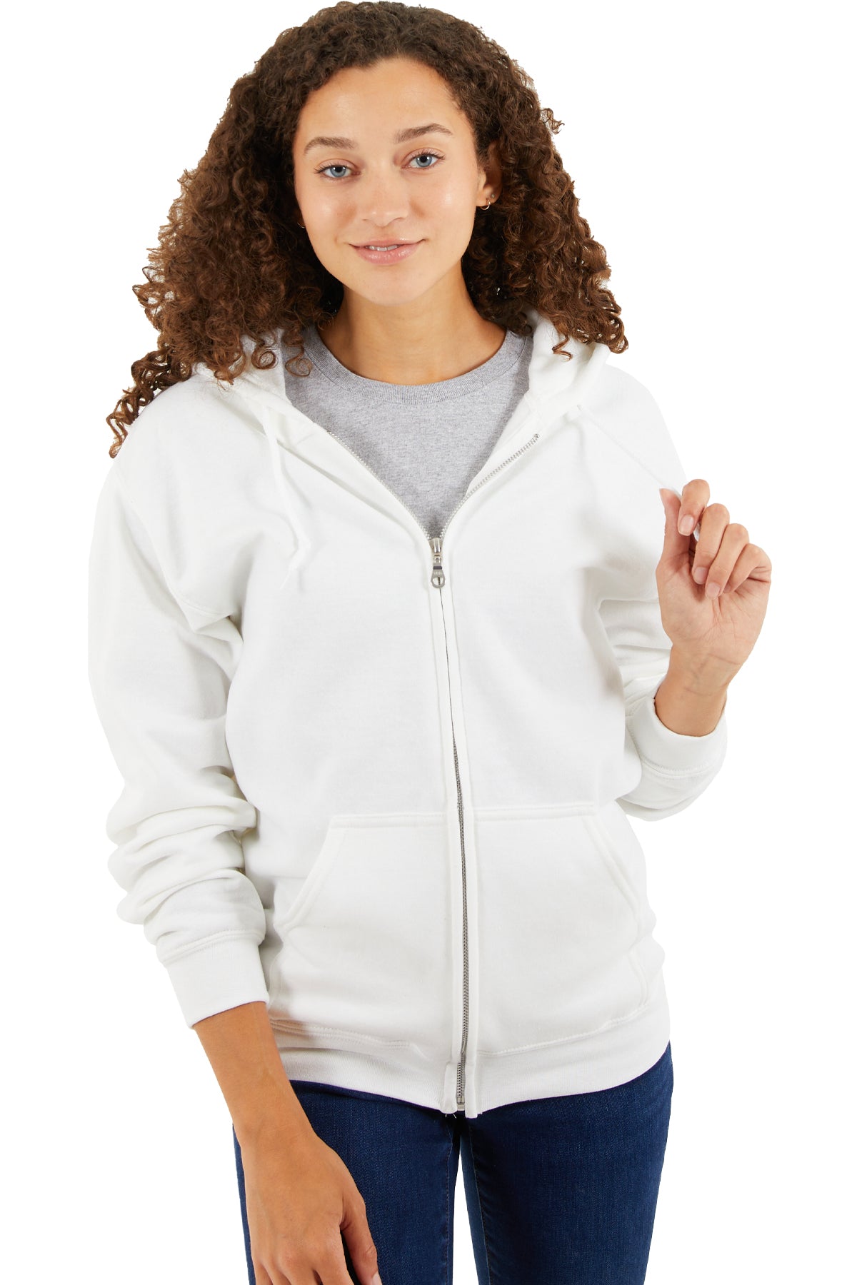 Studio Model Front - LifeStyle