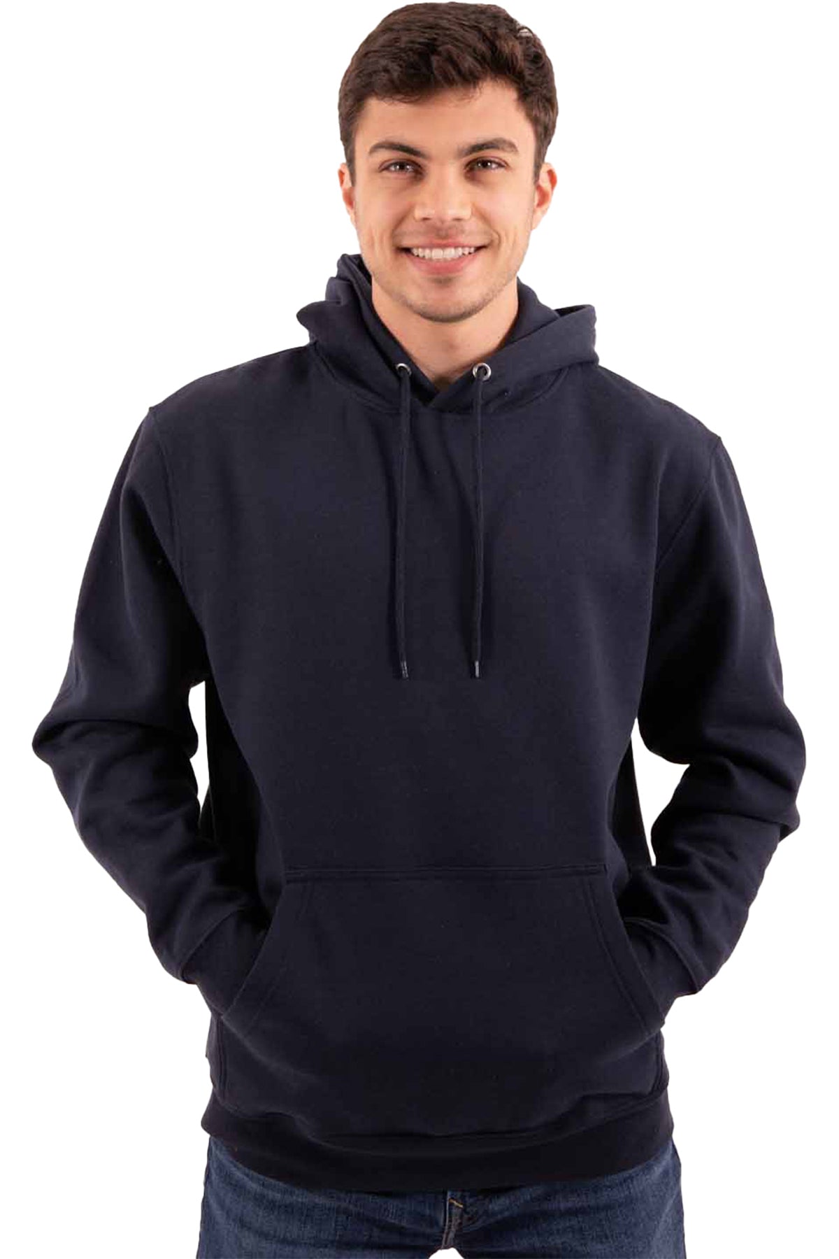 Studio Model Front - LifeStyle
