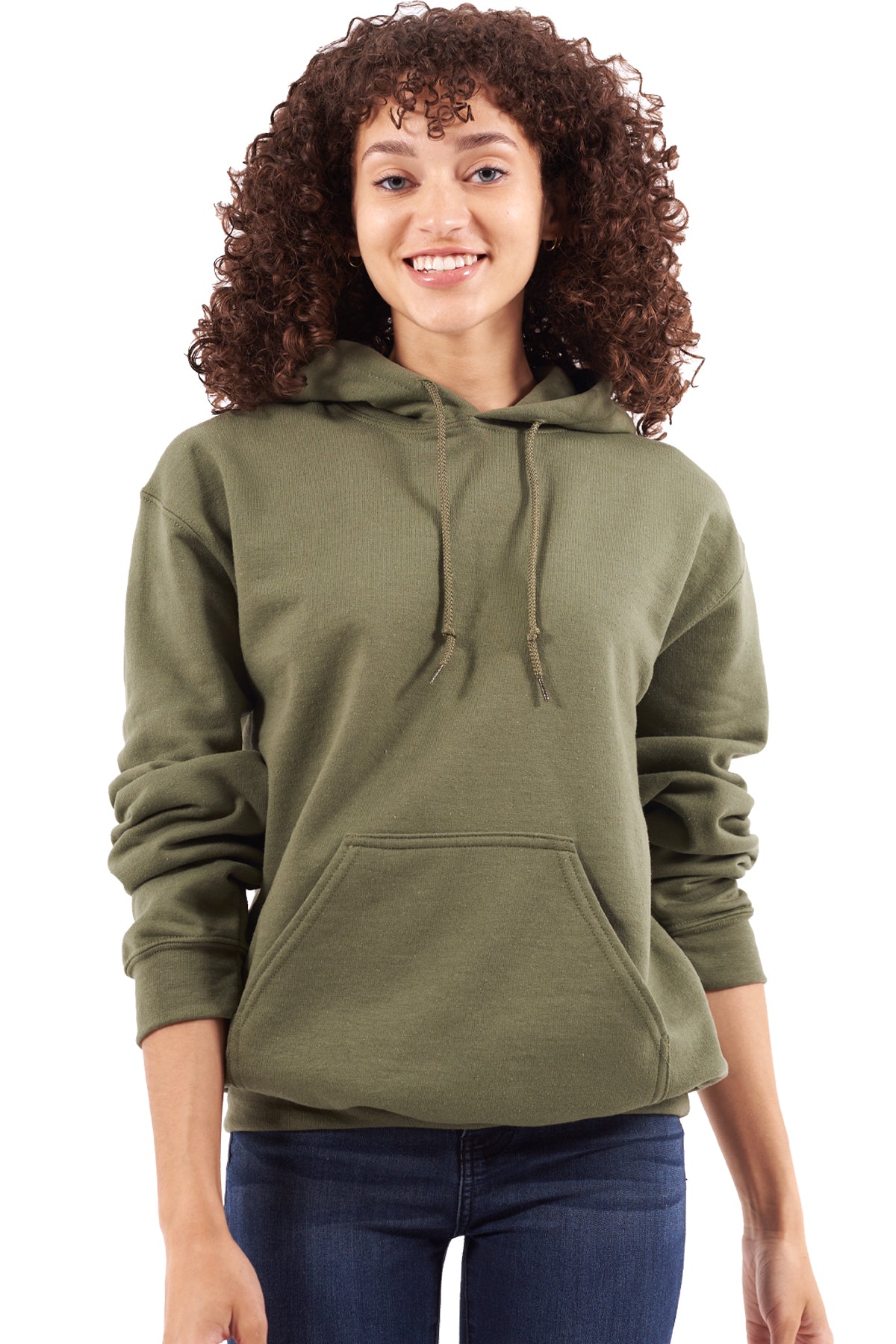 Studio Model Front - LifeStyle