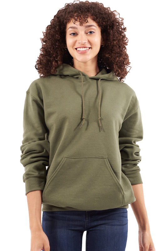 Studio Model Front - LifeStyle